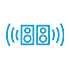 Boost stereo sound with two speakers