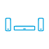 Multi-channel surround sound