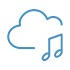 Works with all ecosystems and music streaming services