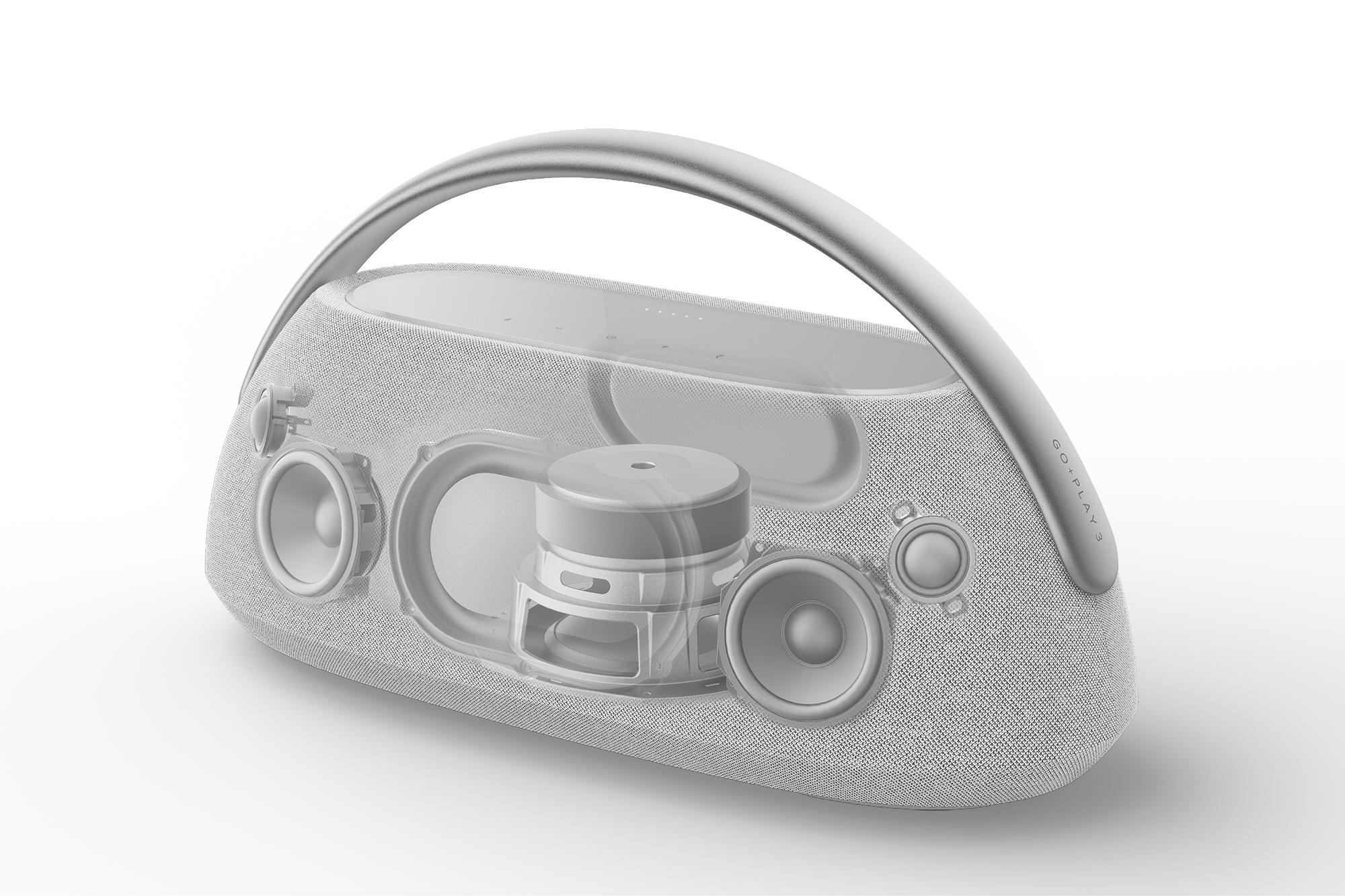 Harman Kardon Go + Play 3