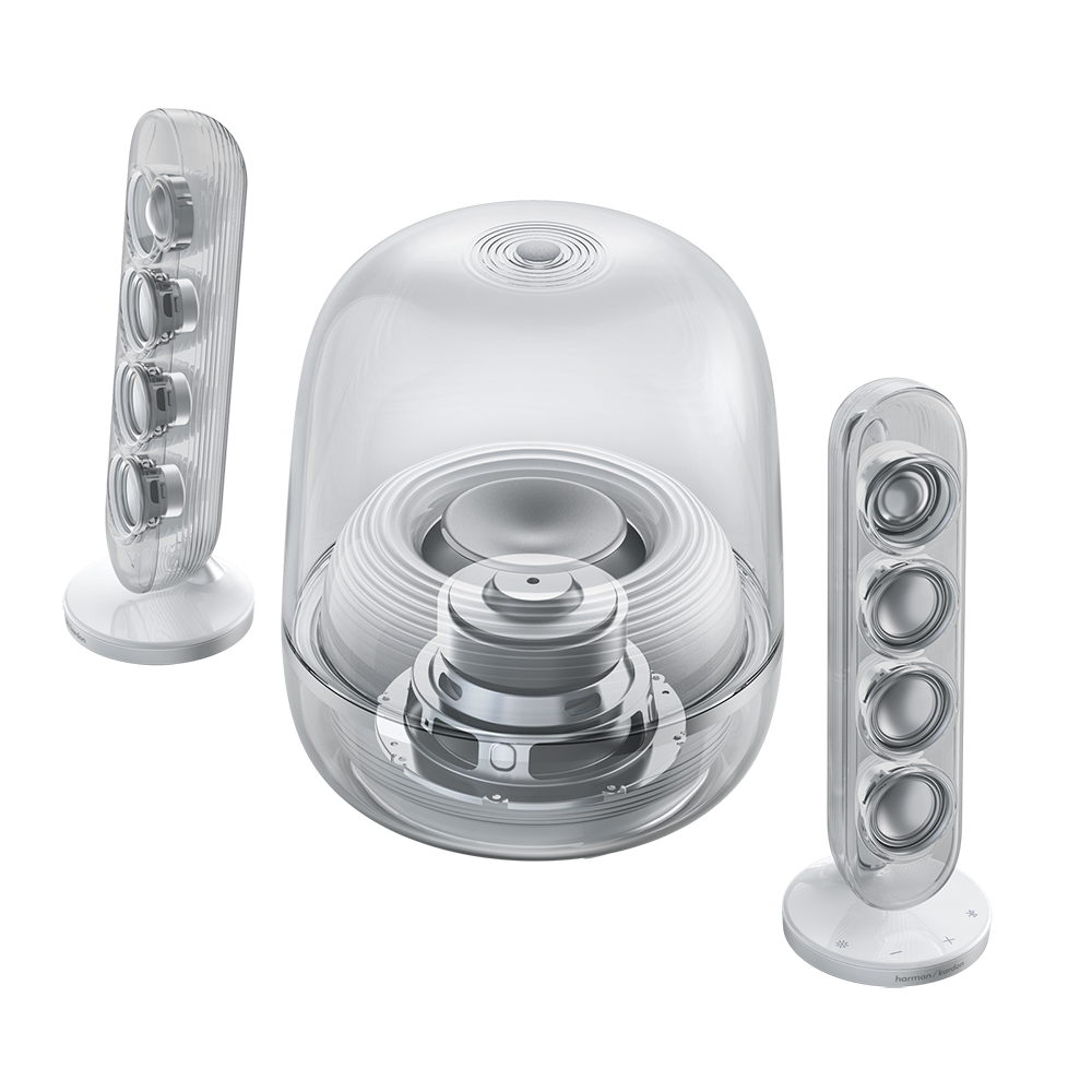 Harman Kardon SoundSticks 5 Wi-Fi